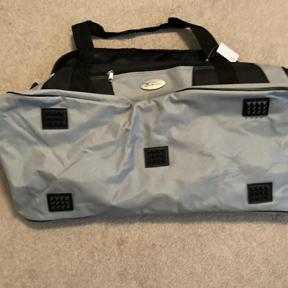 REDUCED Large Canvas Duffle Bag